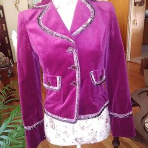 Cynthia Steffe Cynthia jacket size 4